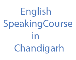 English Speaking Course in Chandigarh