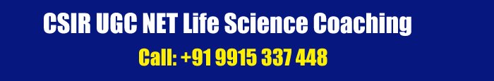 CSIR UGC NET Life Science Coaching in Chandigarh