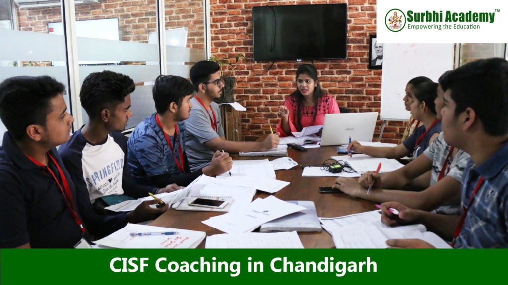 CISF_Coaching_in_Chandigarh