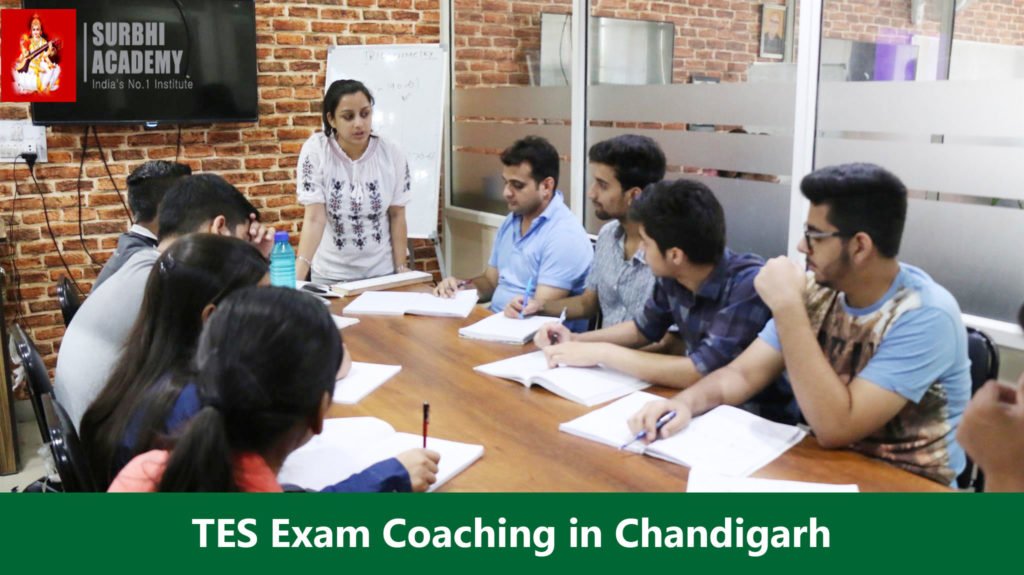 Tes exam_coaching_in_Chandigarh