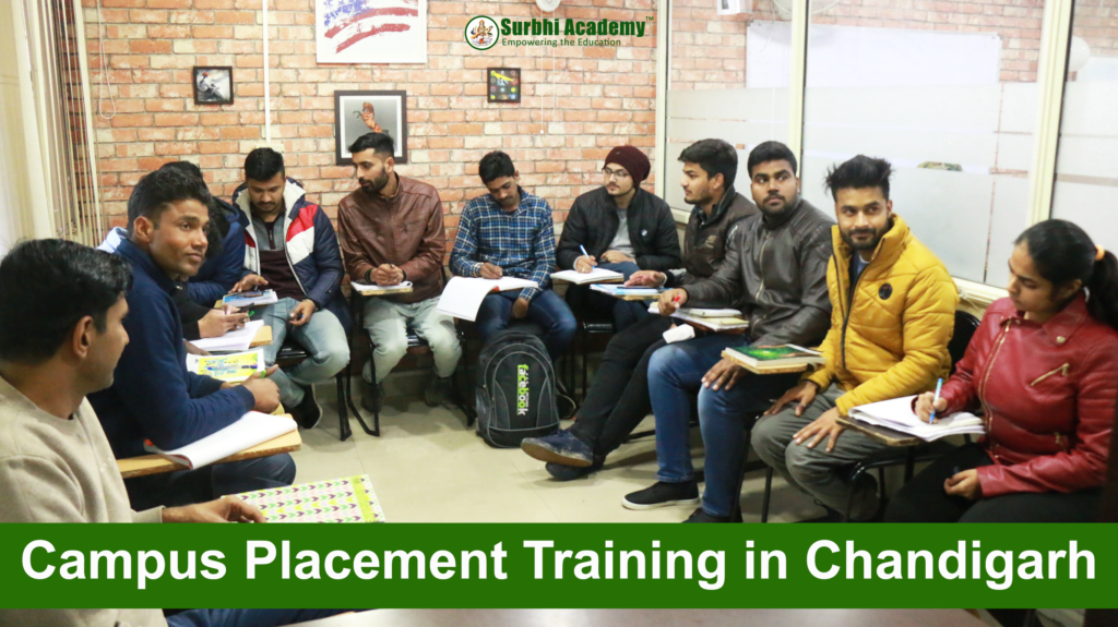 Campus Placement Training in Chandigarh