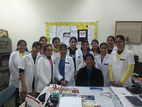 GMCH 32 Nursing Exam Coaching in Chandigarh